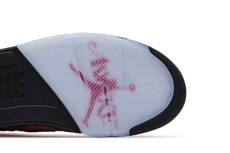 Кроссовки Awake NY x Air Jordan 5 Retro 'Boro - Arctic Pink'