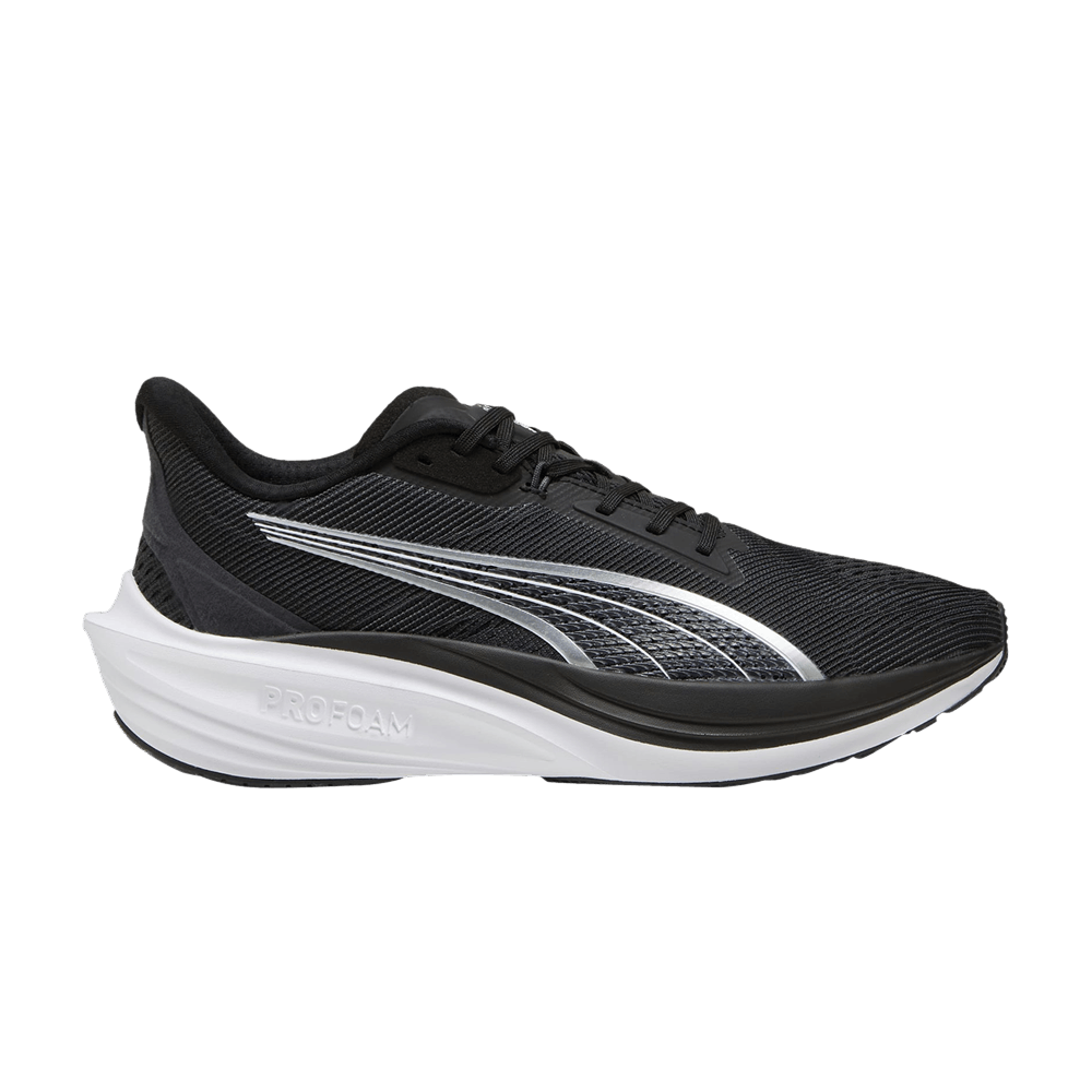 Кроссовки Puma Darter Pro 'Black White'