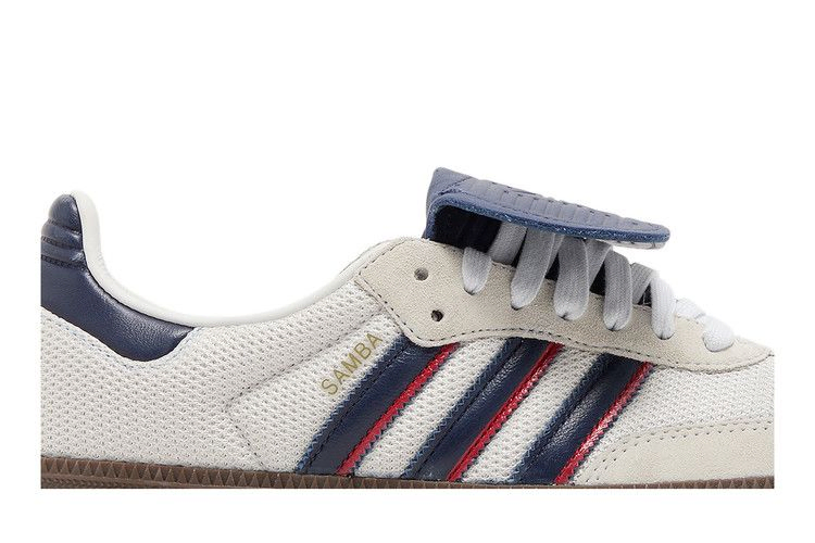 Кроссовки adidas Samba LT 'Crystal White Dark Blue'