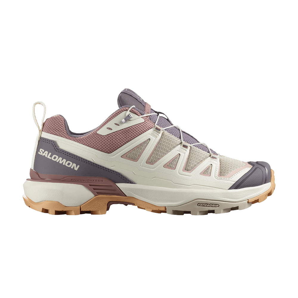 Кроссовки Salomon Wmns X Ultra 360 Edge 'Silver Cloud Vanilla Ice'
