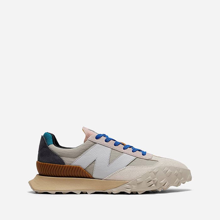 Кроссовки New Balance XC-72 Aluminum