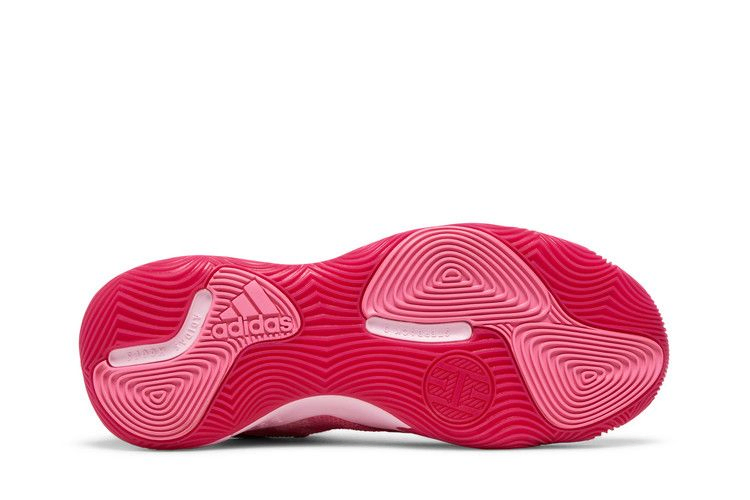 Кроссовки adidas Harden Stepback 3 'Bliss Pink'