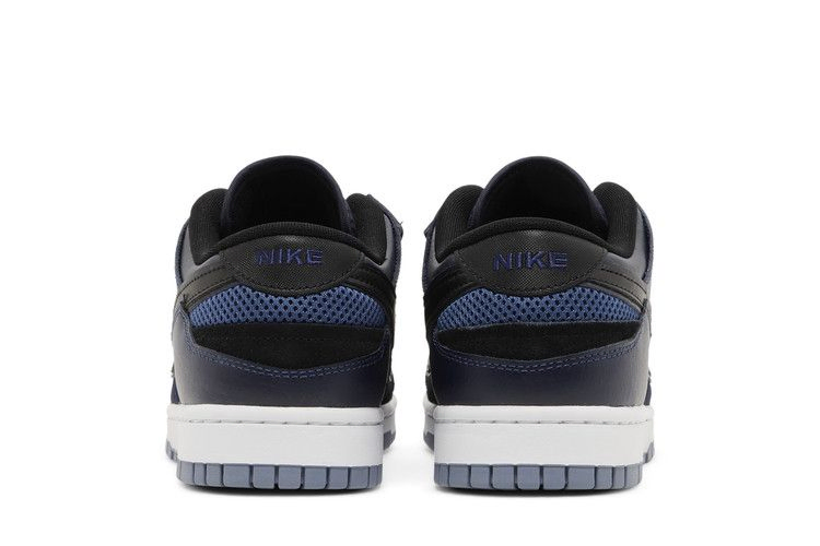 Кроссовки Nike Dunk Low Scrap 'Deep Royal Blue'
