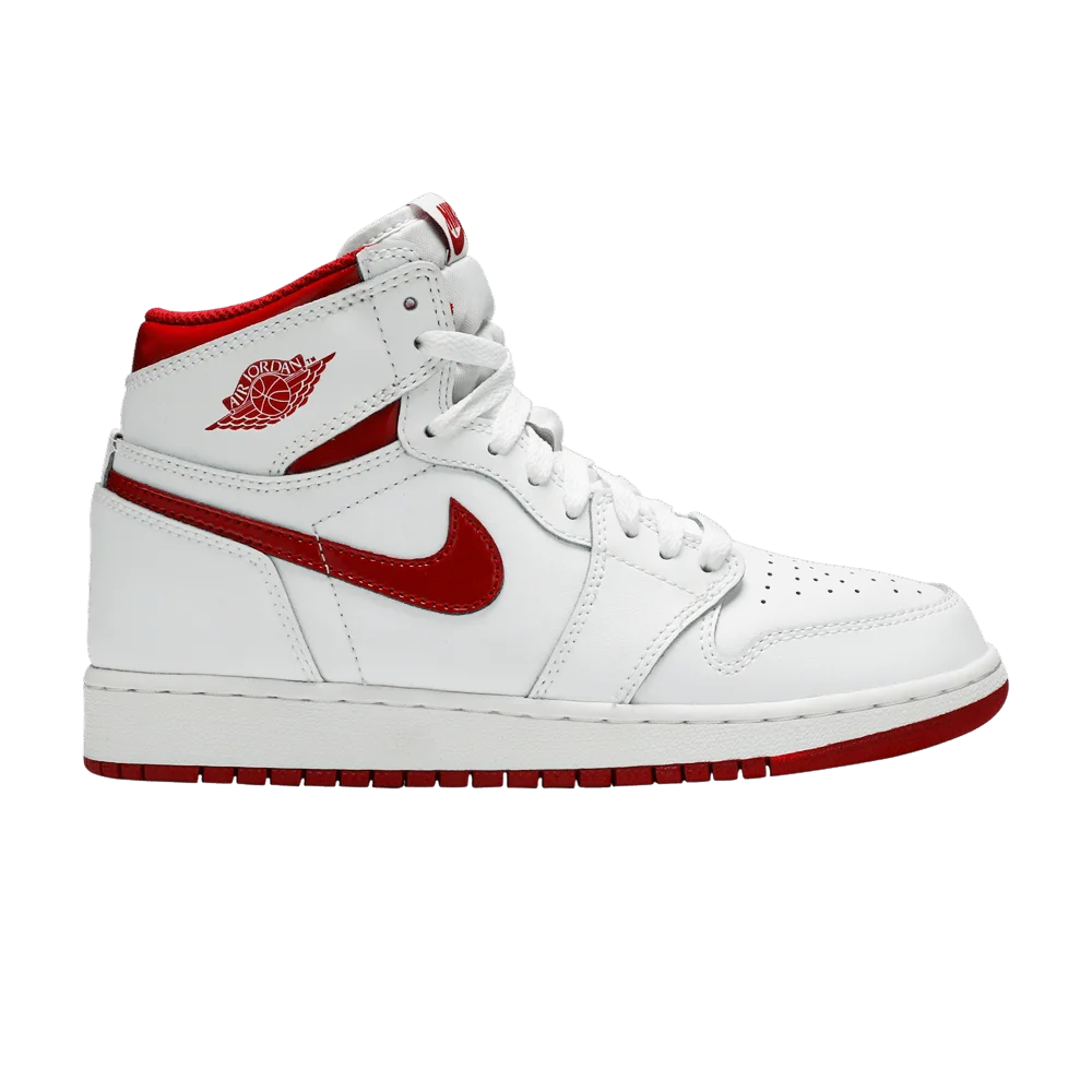 Krossovki-Air-Jordan-1-Retro-High-OG-GS-Metallic-Red
