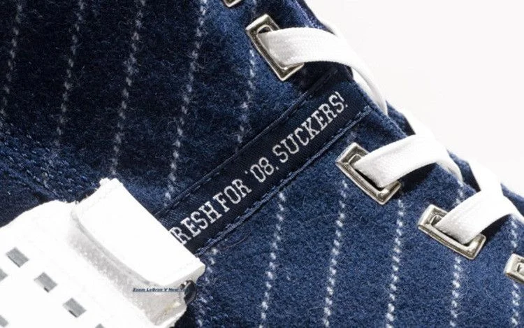 Кроссовки Nike Zoom LeBron 5 'Yankees'