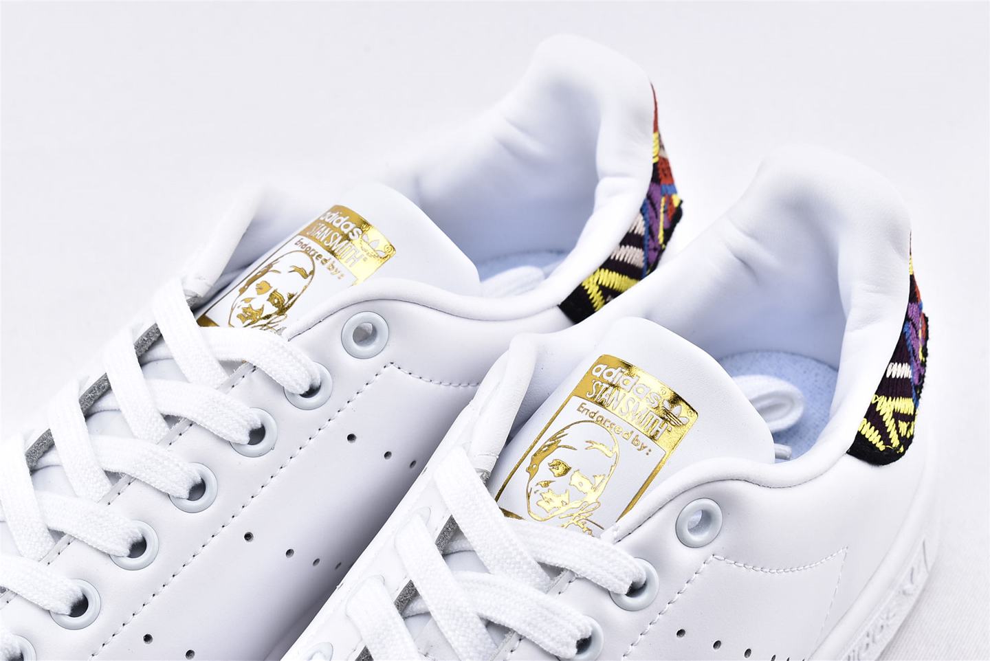 Кроссовки The FARM Company x adidas Wmns Stan Smith 'Passinho'