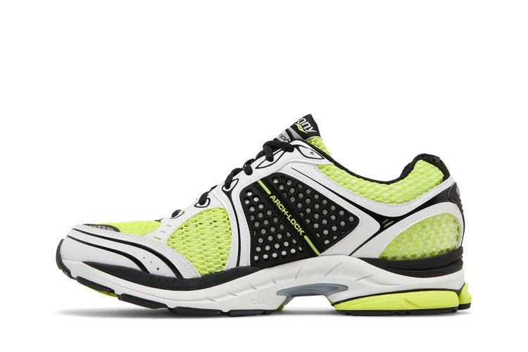 Кроссовки Saucony ProGrid Triumph 4 'Yellow Silver'