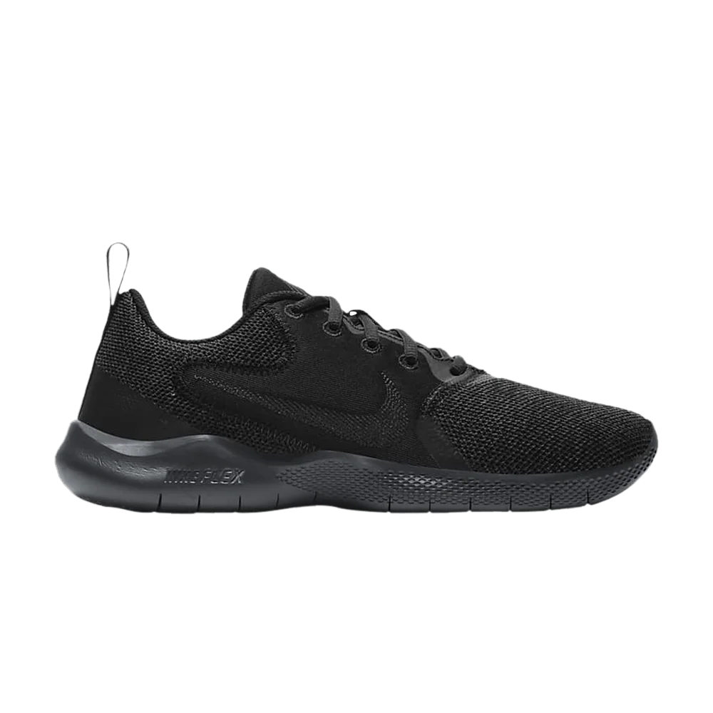 Krossovki-Nike-Wmns-Flex-Experience-Run-10-Black-Dark-Smoke-Grey