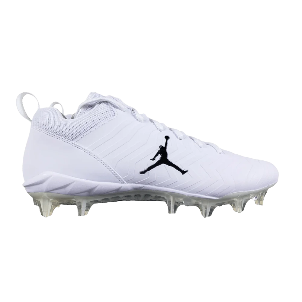 Кроссовки Air Jordan Alpha Menace Pro 2 Low 'White Black'