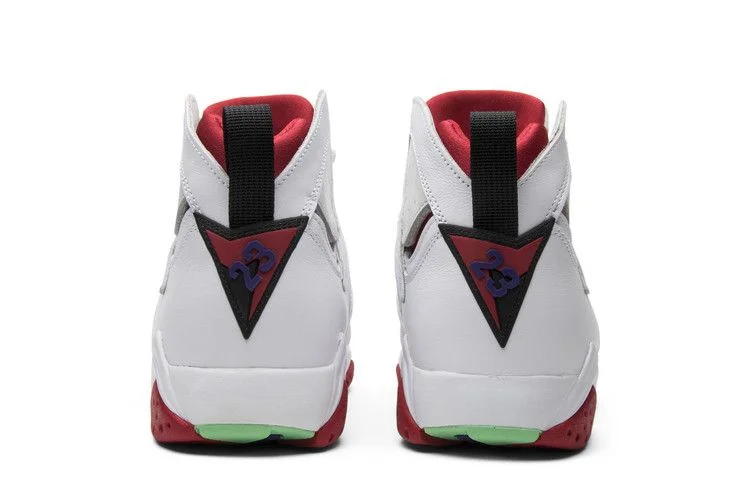 Кроссовки Air Jordan 7 Retro 'Hare' 2015