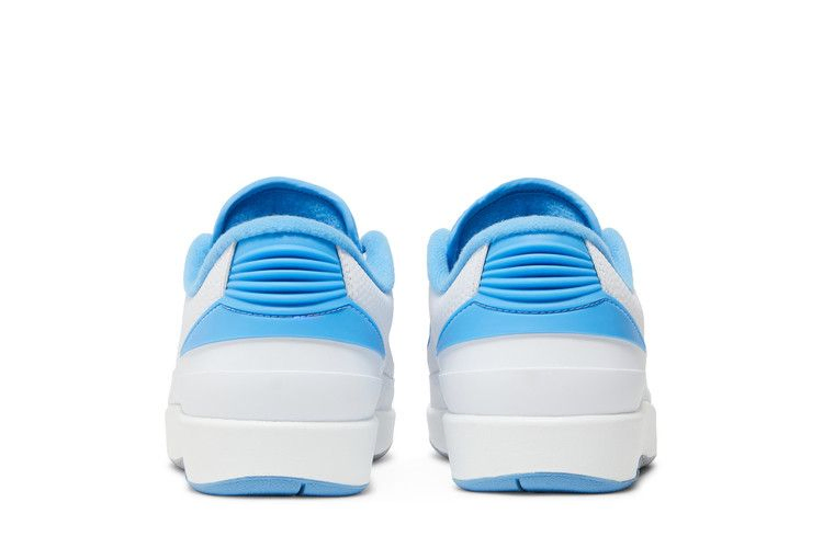 Кроссовки Air Jordan 2 Retro Low GS 'UNC'