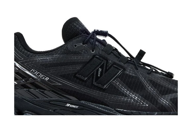 Кроссовки New Balance 1906R 'No Sew Pack - Black'