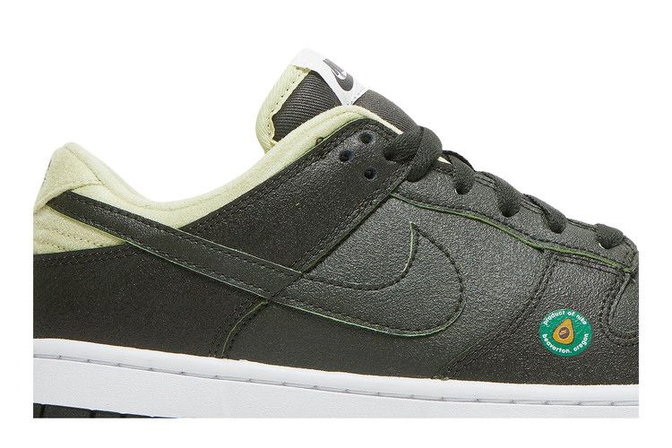 Кроссовки Nike Women's Dunk Low LX 'Avocado'
