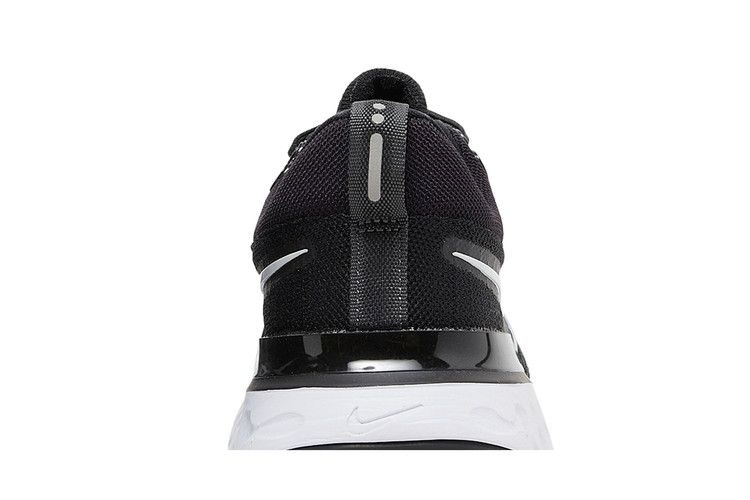 Кроссовки Nike Wmns React Infinity Run Flyknit 2 'Black'