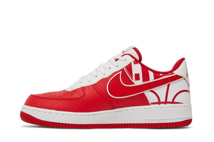 Кроссовки Nike Air Force 1 Low 'Logo Pack'