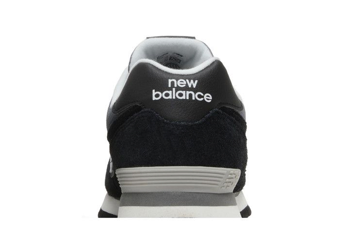 Кроссовки New Balance 574 Big Kid Wide 'Black White'
