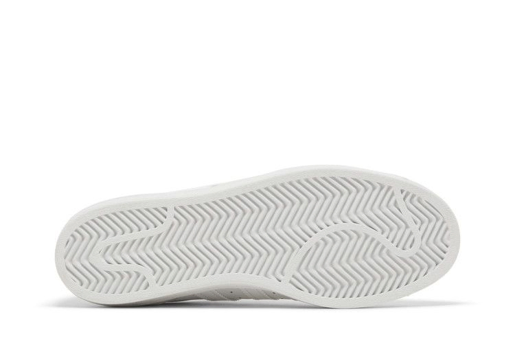 Кроссовки adidas Superstar J 'Triple White'