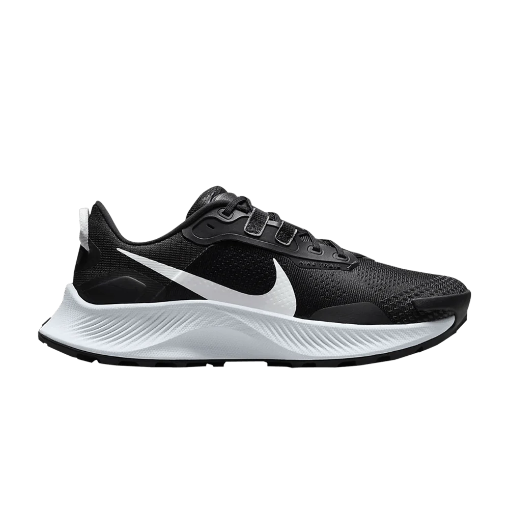 Кроссовки Nike Wmns Pegasus Trail 3 'Black Platinum'
