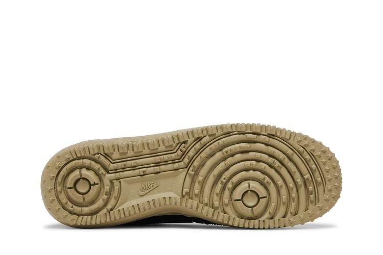 Кроссовки Nike Men's Lunar Force 1 Duckboot 'Black Neutral Olive'