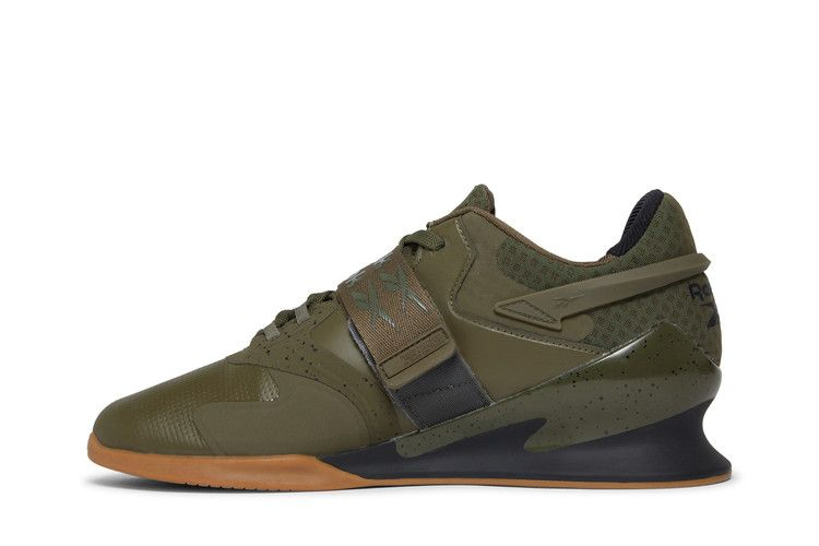Кроссовки Reebok Legacy Lifter 2 'Army Green'