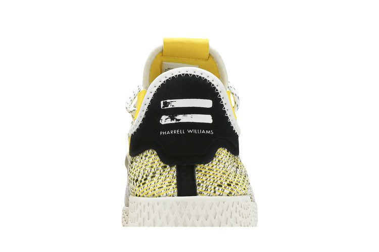 Кроссовки Pharrell x adidas Tennis Hu V2 'Yellow'
