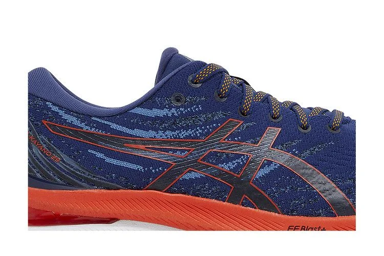 Кроссовки Asics Gel Kayano 29 'Deep Ocean Cherry Tomato'