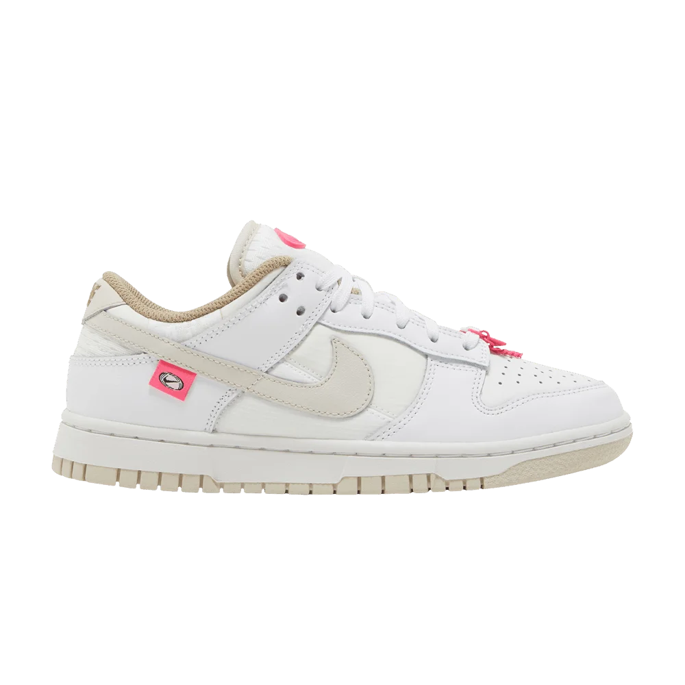 Кроссовки Nike Wmns Dunk Low 'Pink Bling'