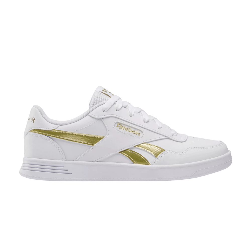 Кроссовки Reebok Wmns Court Advance 'White Gold'