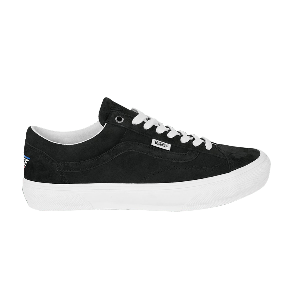 Кроссовки Vans Palace x Old Skool 36 'Black'