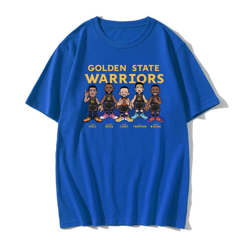 DPOY-Warriors-Team-Print-T-shirt