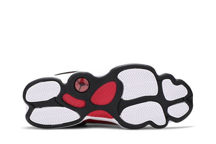 Кроссовки Air Jordan 6 Rings 'Fitness Red'