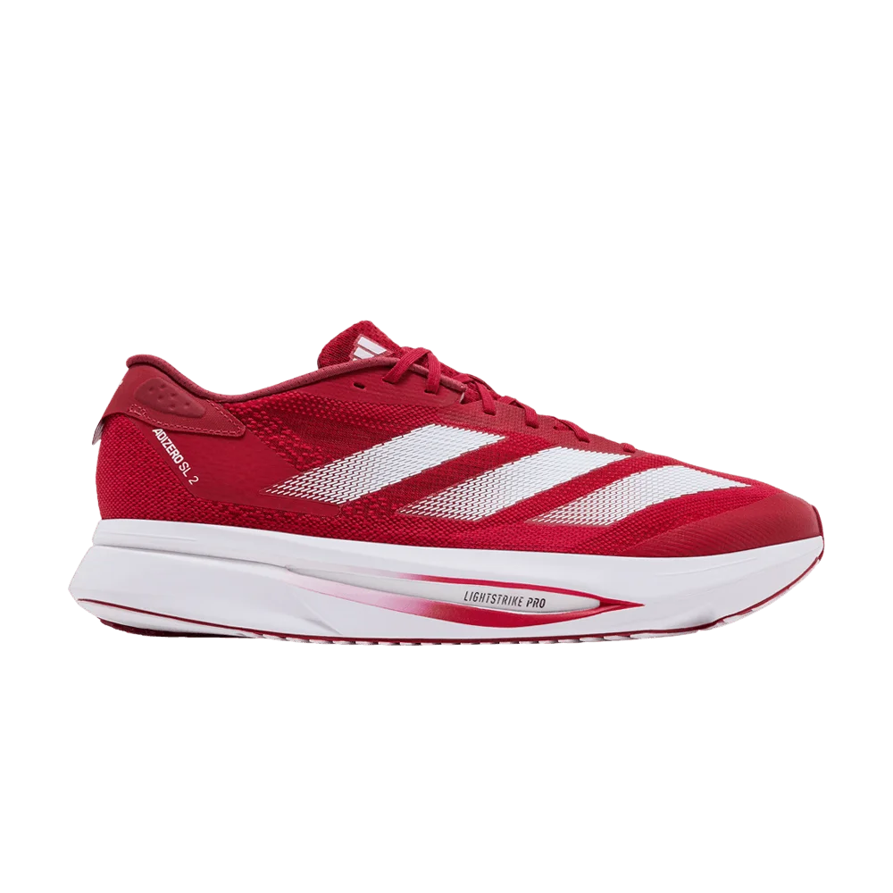 Кроссовки adidas Adizero SL2 'Collegiate Pack - Indiana'
