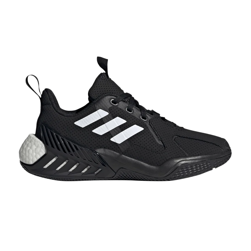 Кроссовки Adidas 4uture One J 'Black White'