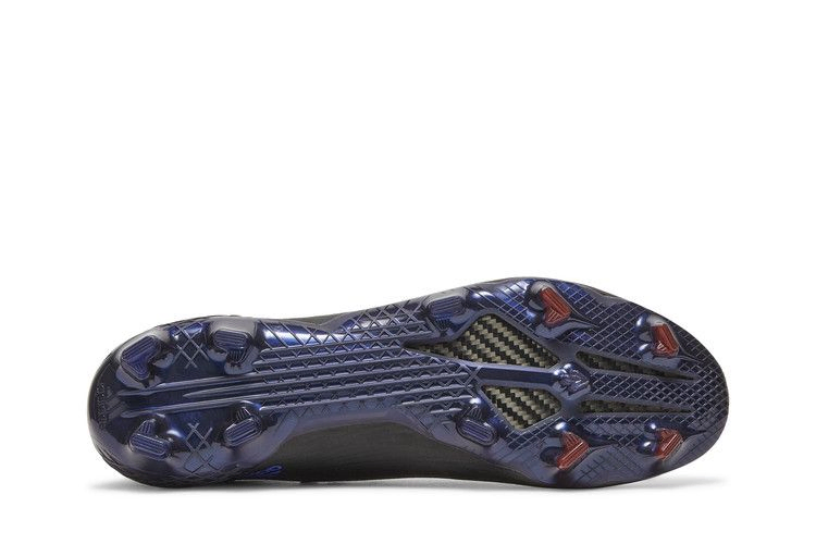 Кроссовки Adidas X Speedflow.1 FG 'Black Sonic Ink'
