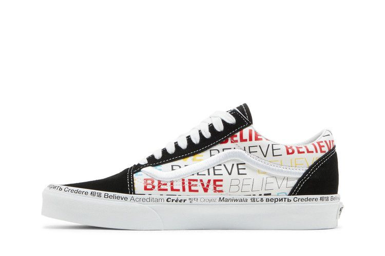 Kids of Immigrants x Vans Old Skool 'Radical Positivity'