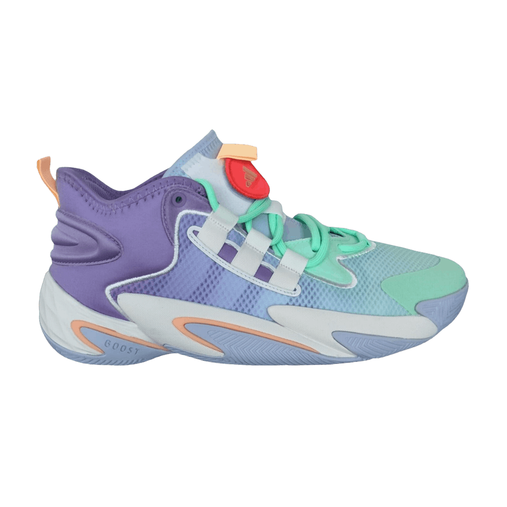 Кроссовки Adidas BYW Select 'Pride'