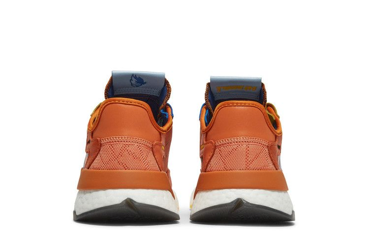 Кроссовки Ninja x adidas Nite Jogger 'Time In - Amber Tint'