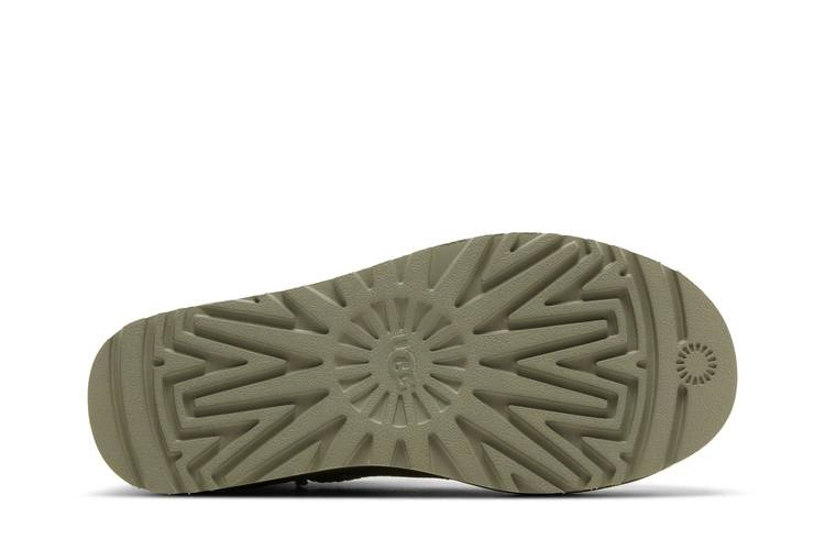 Кроссовки UGG Wmns Classic Ultra Mini Platform Boot 'Shaded Clover'