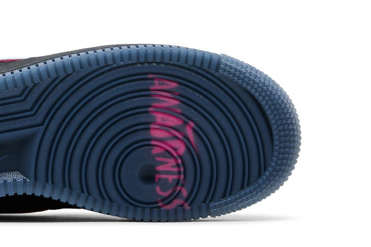 Кроссовки Nike Air Force 1 Low LX 'Breast Cancer Awareness Pack - Black Hyper Pink'