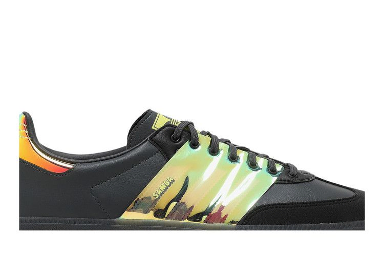 Кроссовки Adidas Samba OG 'Grey Iridescent'