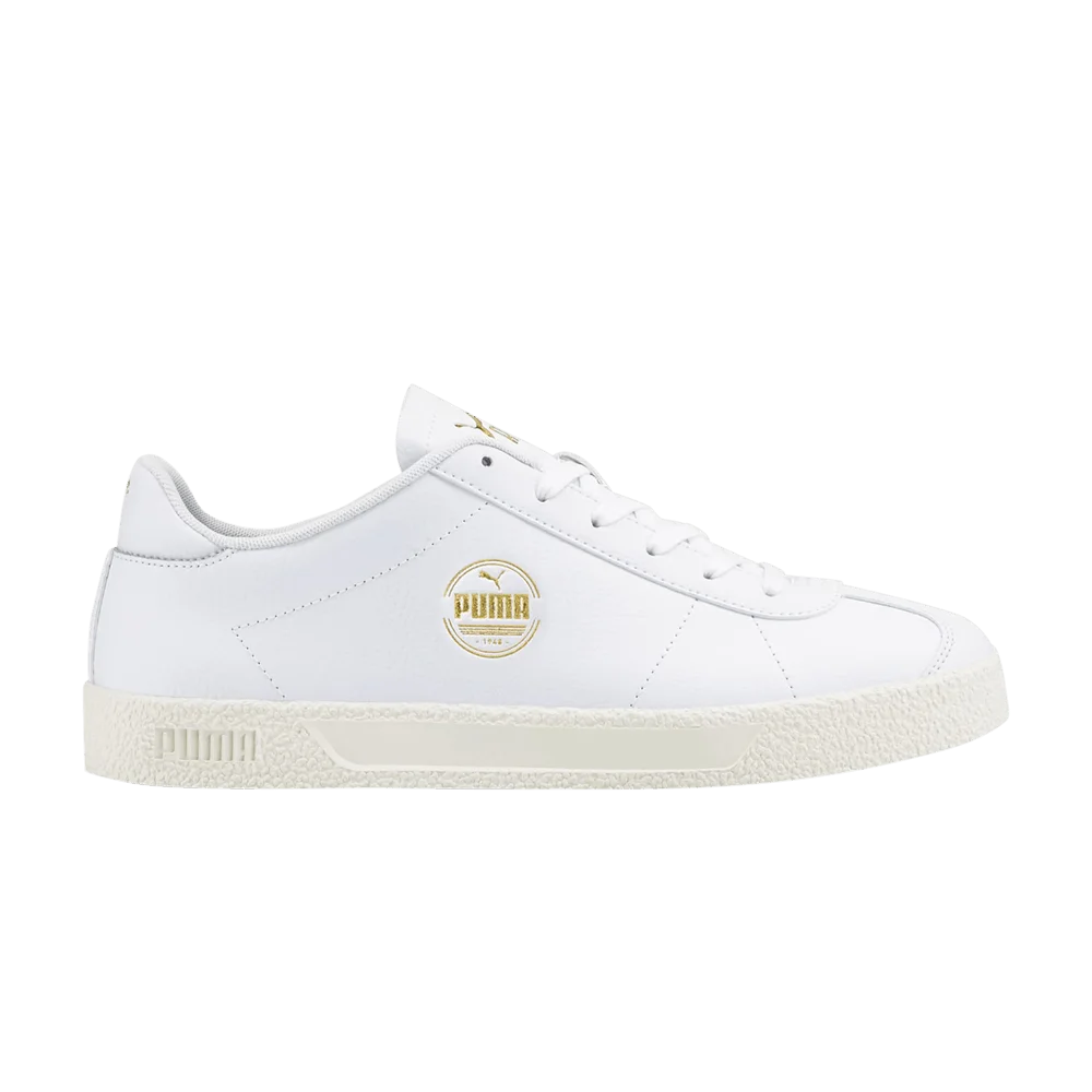 Krossovki-Puma-Club-1948-White-Team-Gold