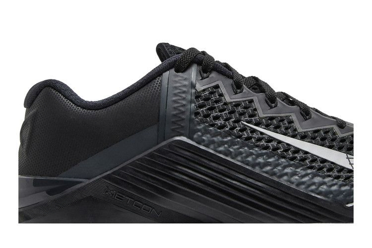 Кроссовки Nike Metcon 6 'Black Anthracite'