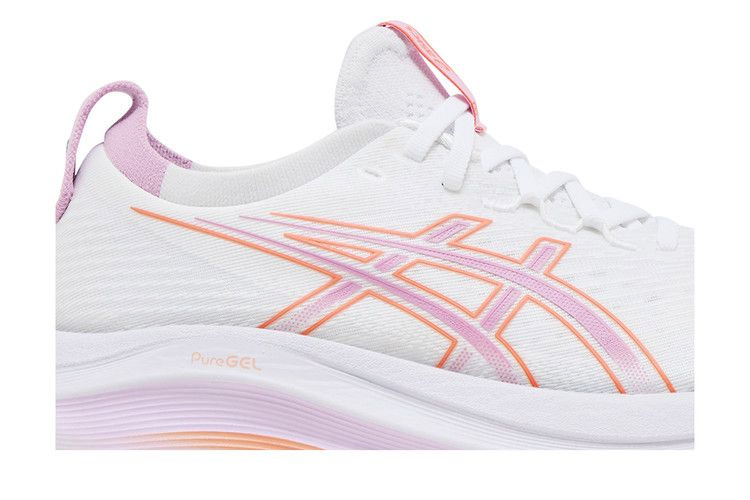 Кроссовки ASICS Wmns Gel Nimbus 27 'White Light Ube'