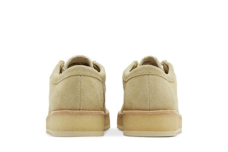 Кроссовки Clarks Ronnie Fieg x 8th Street Rossendale 2 'Maple Combi'
