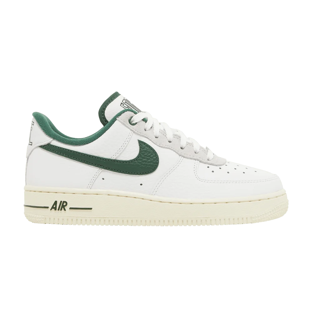 Krossovki-Nike-Wmns-Air-Force-1-07-LX-Command-Force-Gorge-Green