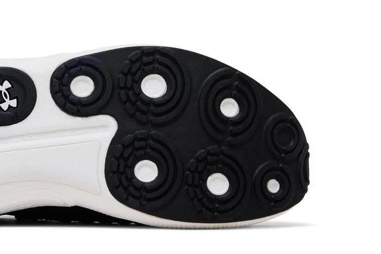 Кроссовки Under Armour HOVR Phantom 4 'Black White'