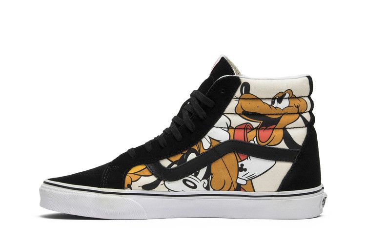 Кроссовки Vans Disney x Sk8-Hi 'Mickey and Friends'