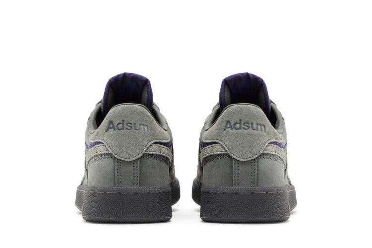 Кроссовки Reebok Adsum x Club C Revenge 'Concrete'