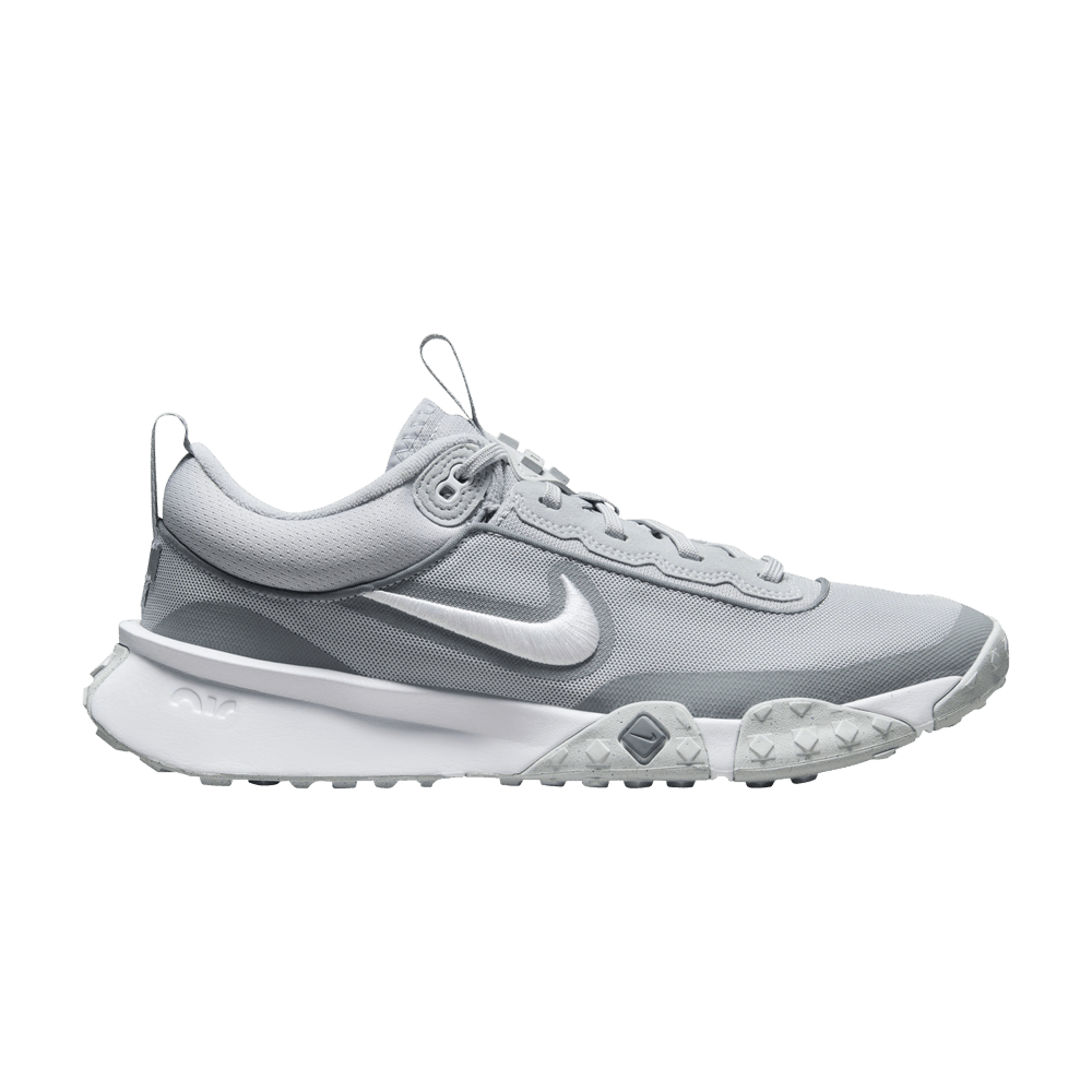 Кроссовки Nike Air Diamond Varsity Turf 'Wolf Grey'