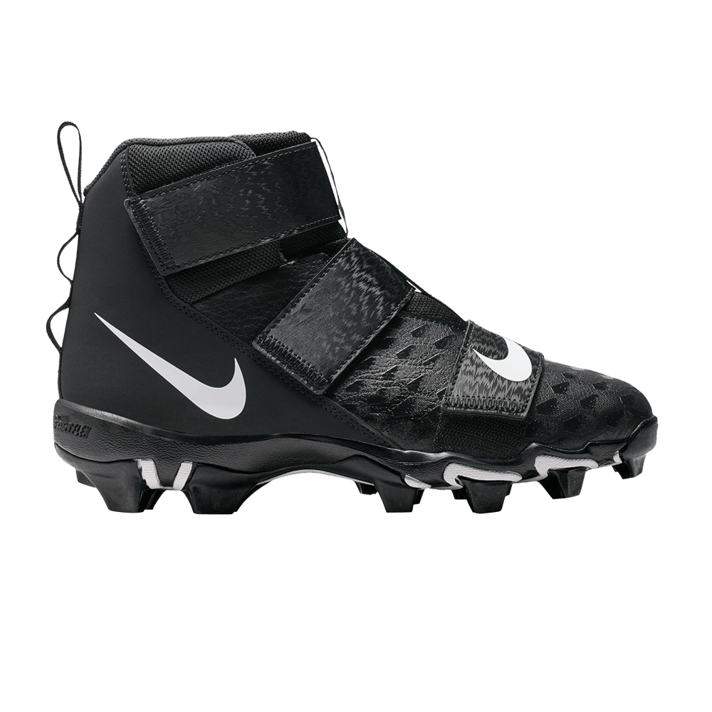 Кроссовки Nike Force Savage 2 Shark BG 'Black White'